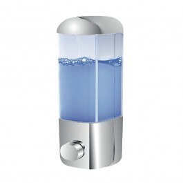 Cream Soap Container Muro Επιτοίχιο 07135.002 500ml Inox Rainbow INOX