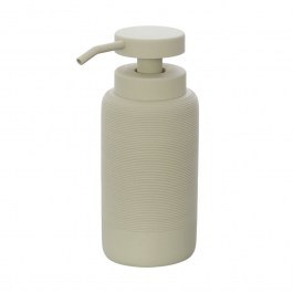 Δοχείο Κρεμοσάπουνου Marika 02785.002 Beige BEIGE
