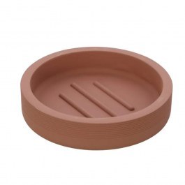 Σαπουνοθήκη Marika 02787.003 Terracotta TERRACOTTA