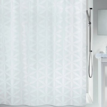 Κουρτίνα Μπάνιου Rania 02100.001 White
