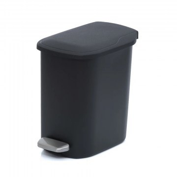 Waste Bin Epik 05322.001 6lt Black