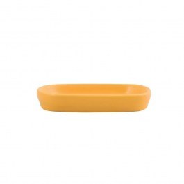 Soap Dish Maonie 03092.004 13,4x8,7x2cm Yellow YELLOW