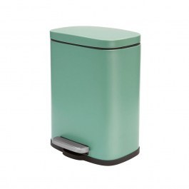 Κάδος Απορριμμάτων Akira 05392.007 5lt 21,4x16,4x29,5cm Sea Green SEA GREEN