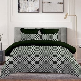 Σεντόνι Sienna Με Λάστιχο Green Astron GREEN