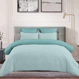 Σεντόνι Sienna Με Λάστιχο Petrol Astron PETROL