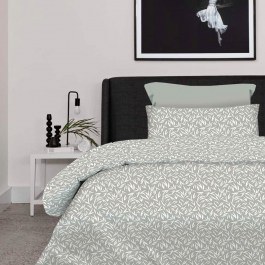 Σεντόνια Emelia (Σετ 3τμχ) Grey Astron GREY