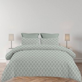 Σεντόνια Lucia (Σετ 4τμχ) Grey Astron GREY