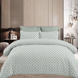 Σεντόνια Chiara (Σετ 4τμχ) Grey Astron GREY