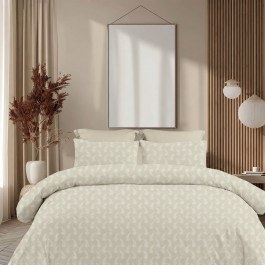 Σεντόνια Vivian Με Λάστιχο (Σετ 4τμχ) Beige Astron BEIGE