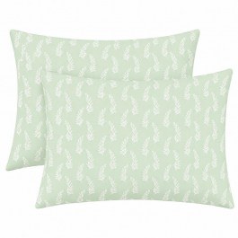 Vivian Pillowcases (Set of 2) Olive Astron OLIVE