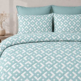 Chiara Quilt Petrol Astron PETROL
