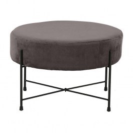 Stool 102 60x60x40cm Grey 380-92-005 GREY
