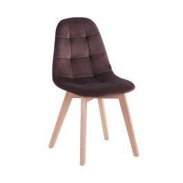 Chair 275 606-220-089 44x52x87cm Brown BROWN