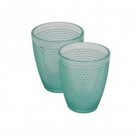 Dot Whiskey Glass Set 6 Pieces Veraman 373-00-556 VERAMAN