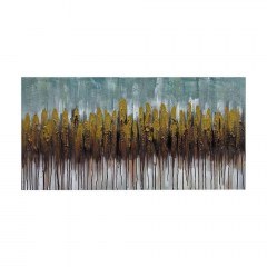 Canvas Painting Forest 148-122-126 120x2,3x60cm Multi