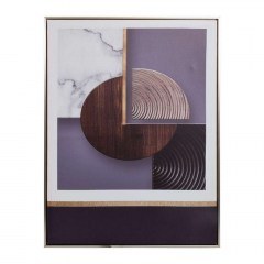 Frame Circle 373-122-717 60x80cm Multi