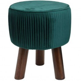 Σκαμπό 373-121-692 28x28x34cm Green GREEN