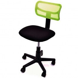 Children's Office Chair 093-15-056 39,5x46,5x73/85cm Green GREEN