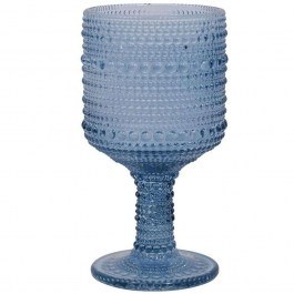 Wine Glasses (Set 6Pcs) 373-123-787 260ml Dark Blue DARK BLUE