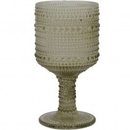 Wine Glasses (Set 6Pcs) 373-123-793 260ml Green GREEN