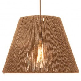 Ceiling Lamp Cordon 835-123-256 40x35cm 1xE27 Natural NATURAL