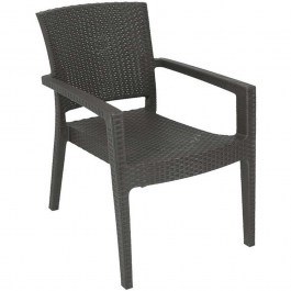 Armchair Gala 875-123-026 58x57x88cm Anthracite ANTHRACITE