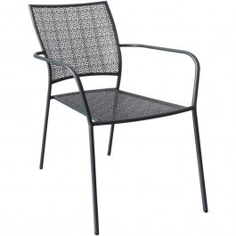 Armchair 0030-123-009 56x56x89cm Grey GREY