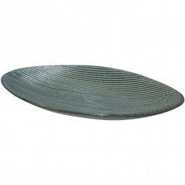 Decorative Platter 003-123-067 41x23,5x5,1cm Ciel CIEL