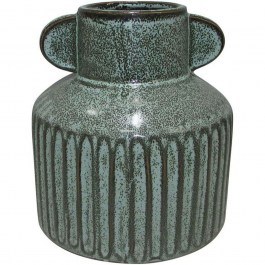 Decorative Vase 003-123-057 17,6x17,6x18,5cm Ciel CIEL
