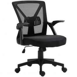 Office Chair 388-121-012 60x63x105cm Black BLACK