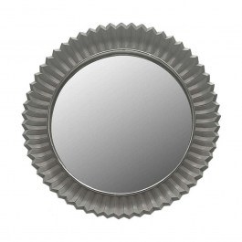Wall Mirror 279-222-185 24x2cm Silver SILVER