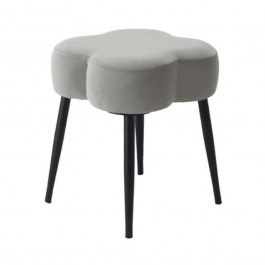Stool 719-223-004 36x40cm Light Grey LIGHT GREY