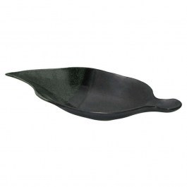 Διακοσμητική Πιατέλα 003-223-092 39,5x19,5x6cm Grey-Green GREY-GREEN