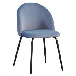 Chair 606-223-094 51x52,5x82,5cm Blue Raf BLUE RAF