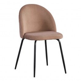Chair 606-223-095 51x52,5x82,5cm Brown BROWN