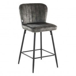 Stool Bar 380-223-016 51x54x94cm Olive OLIVE