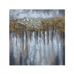 Canvas Painting 148-221-104 60x2,3x60cm Multi