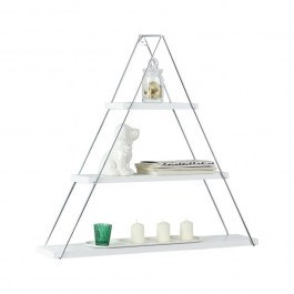 Wall Shelf Elmira 891-221-019 74x13x61cm White WHITE