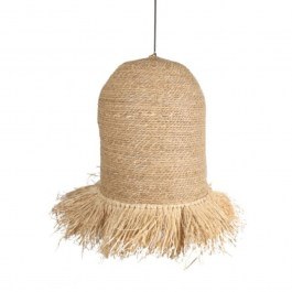 Ceiling Light Wicker Boho 724-124-004 40x47cm 1xE27 60W Natural NATURAL