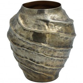 Βάζο 939-124-003 25x29cm Antique Gold GOLD