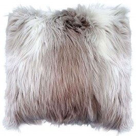 Decorative Pillow (With Stuffing) 389-223-013 Beige-White BEIGE-WHITE