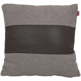 Decorative Pillow (With Stuffing) 373-223-228 45KD Grey-Dark Grey GREY