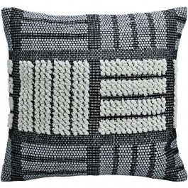 Decorative Pillow (With Stuffing) Kiran 940-124-001 Grey GREY