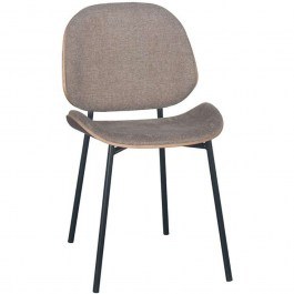 Chair 617-223-091 46x54,5x81,5cm Beige BEIGE