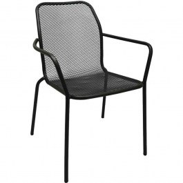 Armchair 0030-124-013 55x59x85cm Grey GREY