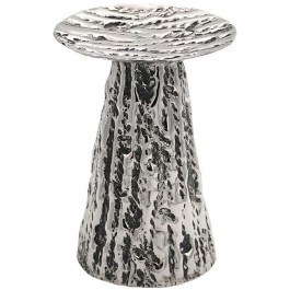 Κηροπήγιο 941-124-029 15x21cm Silver SILVER