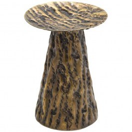 Κηροπήγιο 941-124-030 15x21cm Bronze BRONZE
