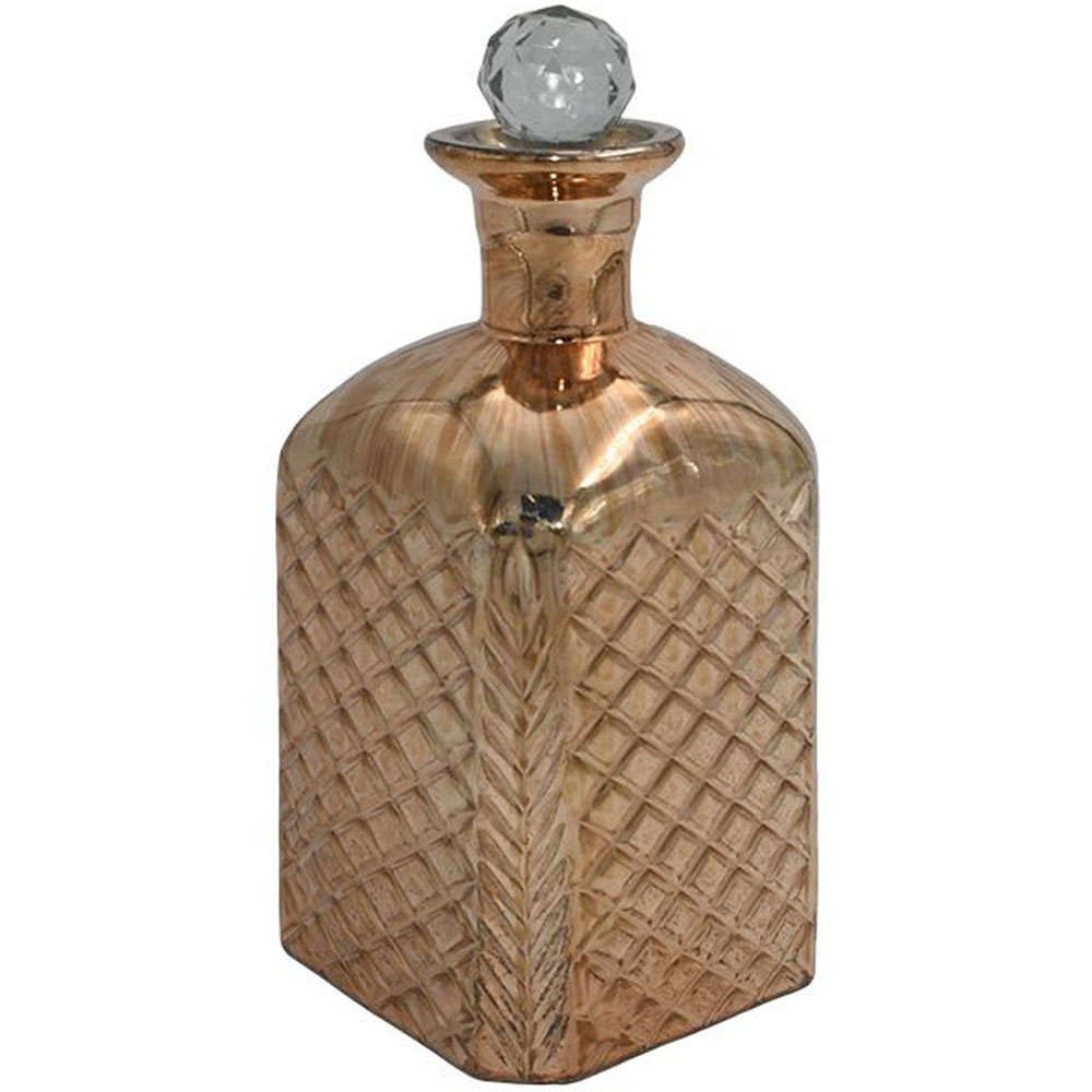 Διακοσμητική Καράφα 945-124-004 10x25cm Copper