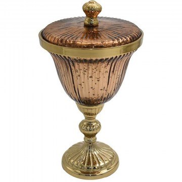 Fountain 950-124-012 15x26cm Gold