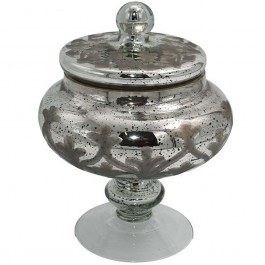 Fountain 945-124-009 17x16cm Silver SILVER